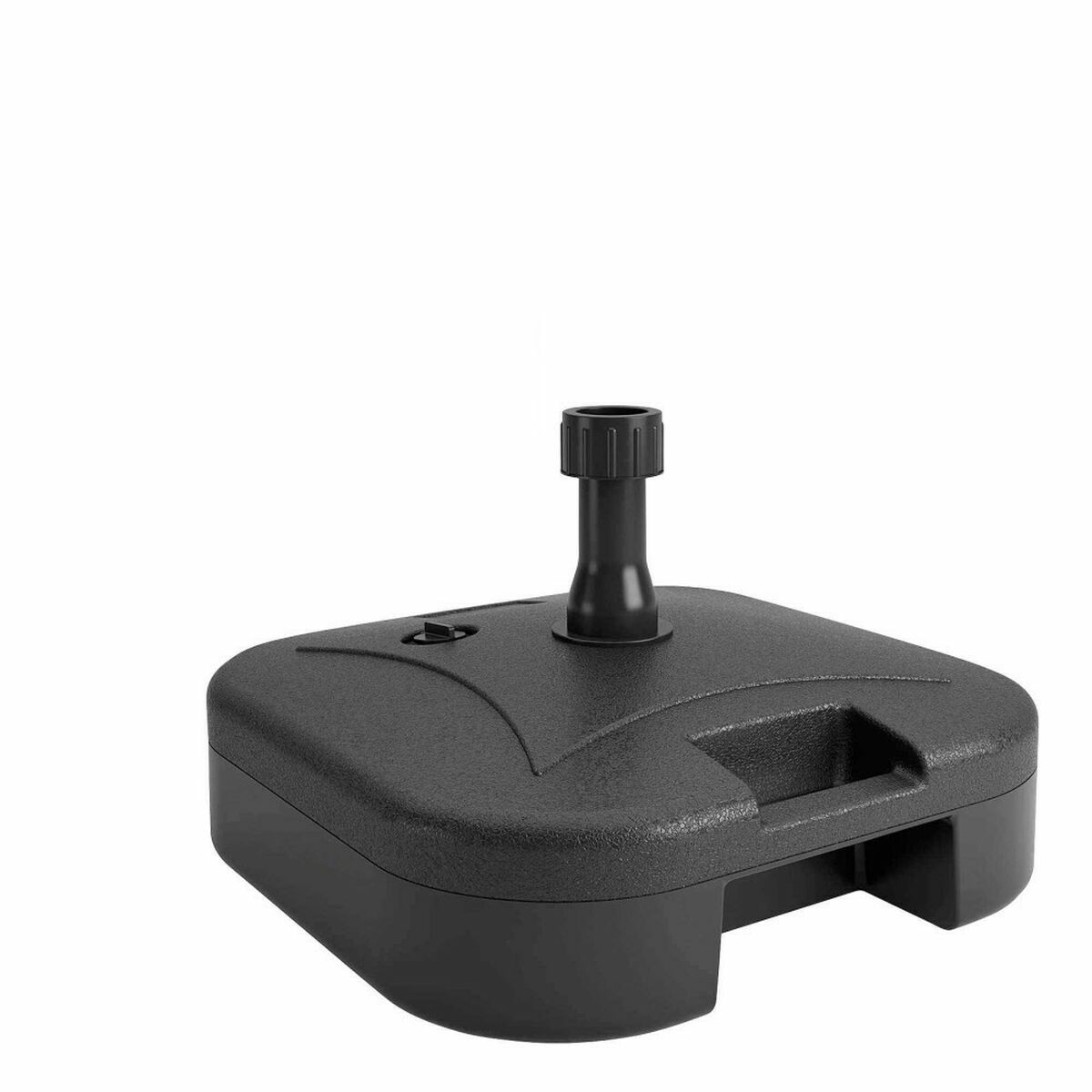 Base per Ombrellone Aktive Nero 3,8 cm 19 Kg
